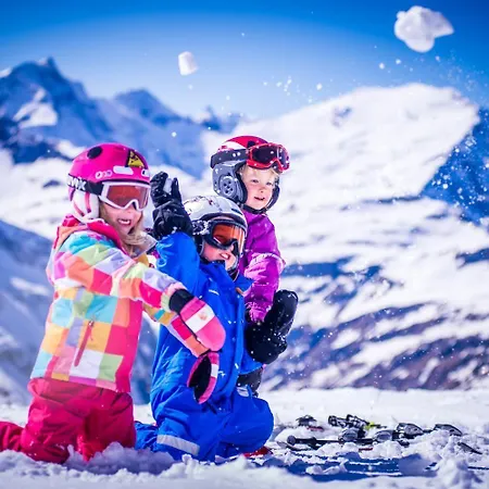 Апартаменты Bergparadies Stubnerkogel Дорфгаштайн