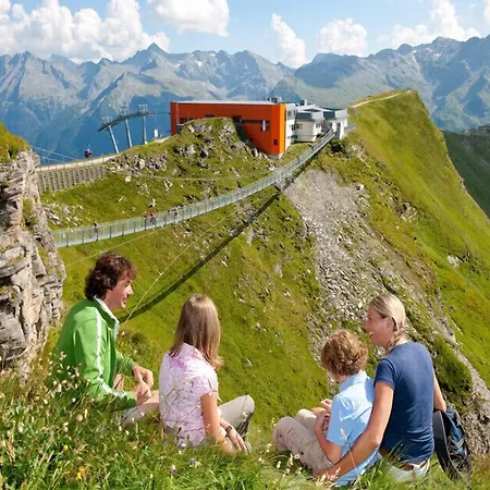 Bergparadies Stubnerkogel Дорфгаштайн