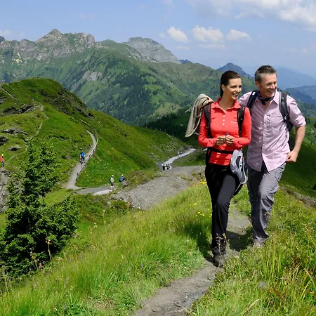 Bergparadies Stubnerkogel Дорфгаштайн