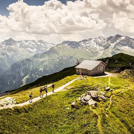 Апартаменты Bergparadies Stubnerkogel *