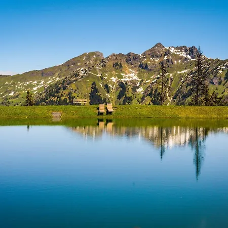 Bergparadies Stubnerkogel