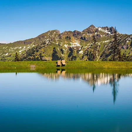 公寓 Bergparadies Stubnerkogel